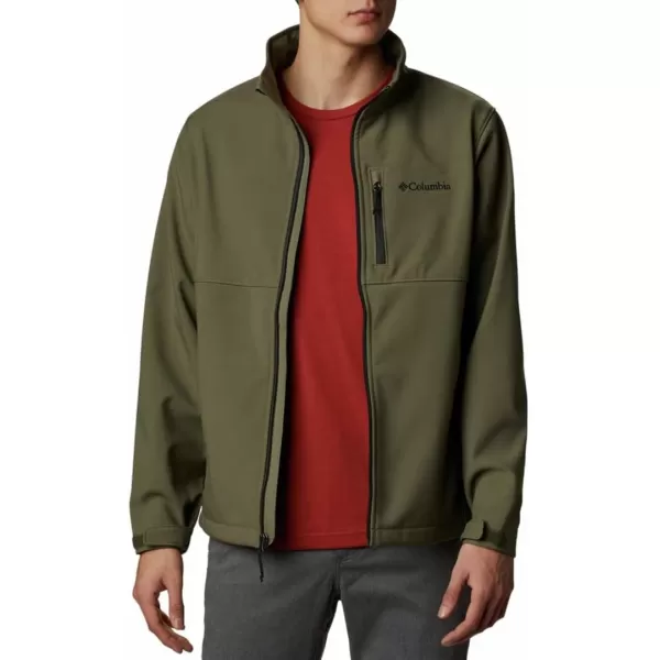 Columbia Men's Ascender Softshell Front-zip Jacket