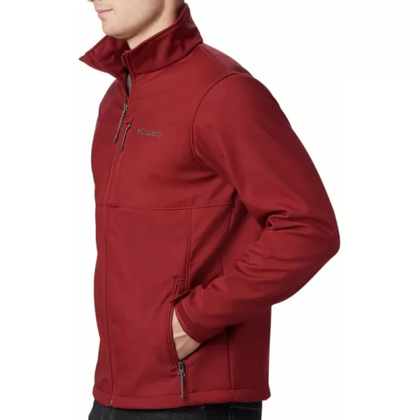 Columbia Men's Ascender Softshell Front-zip Jacket