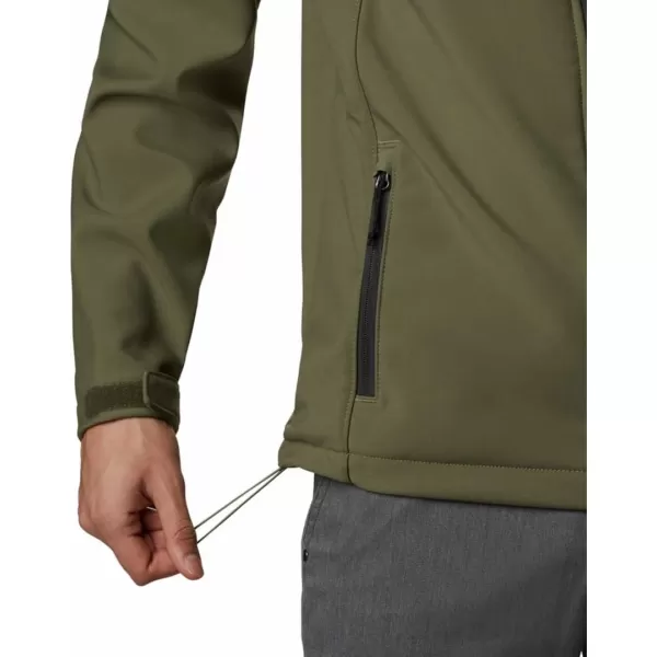 Columbia Men's Ascender Softshell Front-zip Jacket