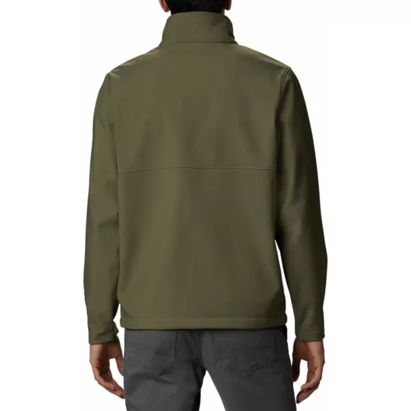 Columbia Men's Ascender Softshell Front-zip Jacket