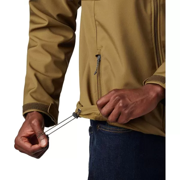 Columbia Men's Ascender Softshell Front-zip Jacket