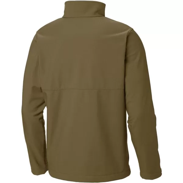 Columbia Men's Ascender Softshell Front-zip Jacket