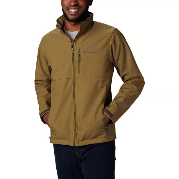 Columbia Men's Ascender Softshell Front-zip Jacket