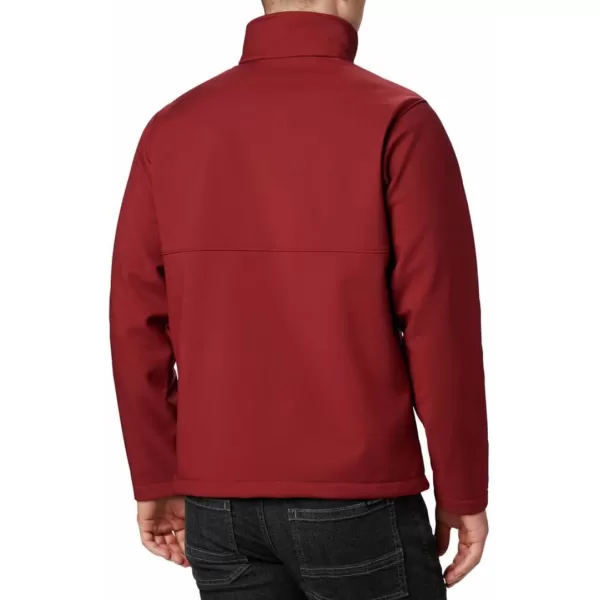 Columbia Men's Ascender Softshell Front-zip Jacket