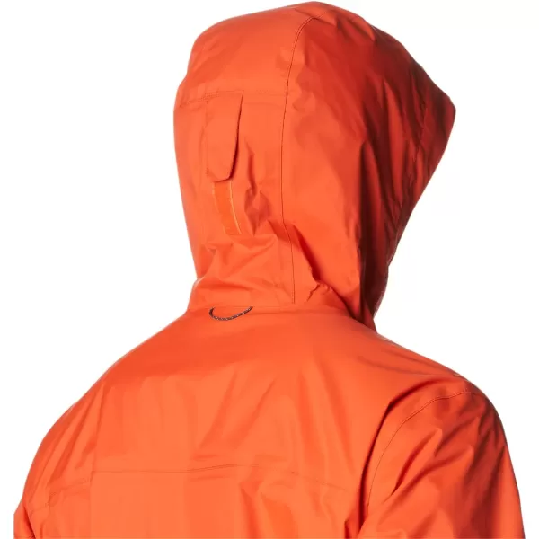 Columbia Men's EvaPOURation Jacket