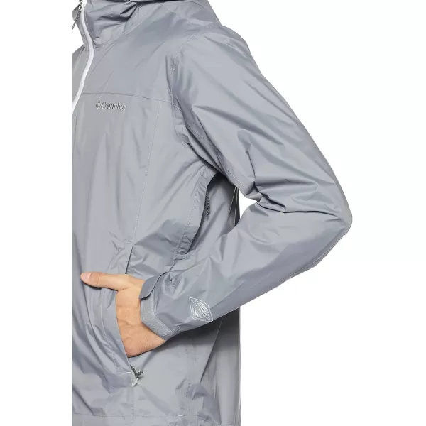 Columbia Men's EvaPOURation Jacket