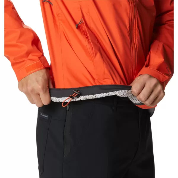 Columbia Men's EvaPOURation Jacket