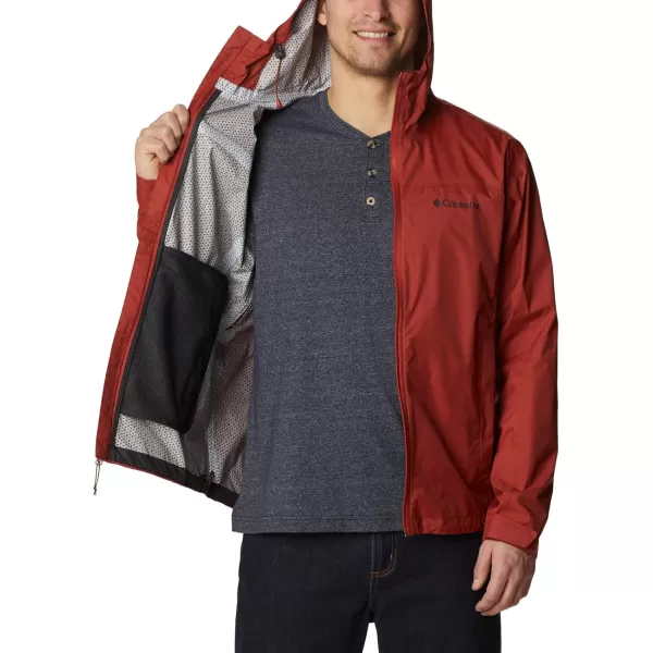 Columbia Men's EvaPOURation Jacket