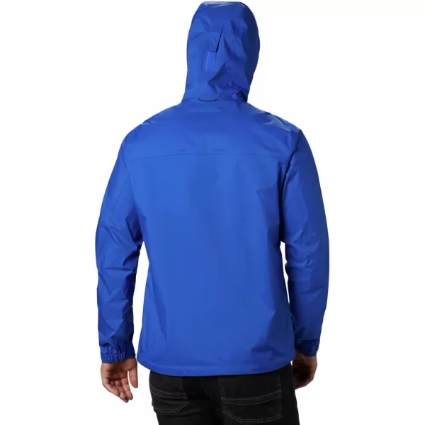 Columbia Men's EvaPOURation Jacket