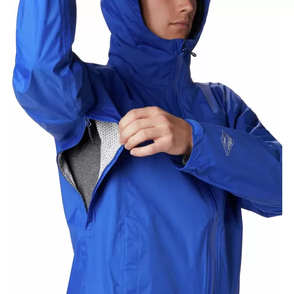 Columbia Men's EvaPOURation Jacket