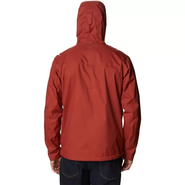 Columbia Men's EvaPOURation Jacket