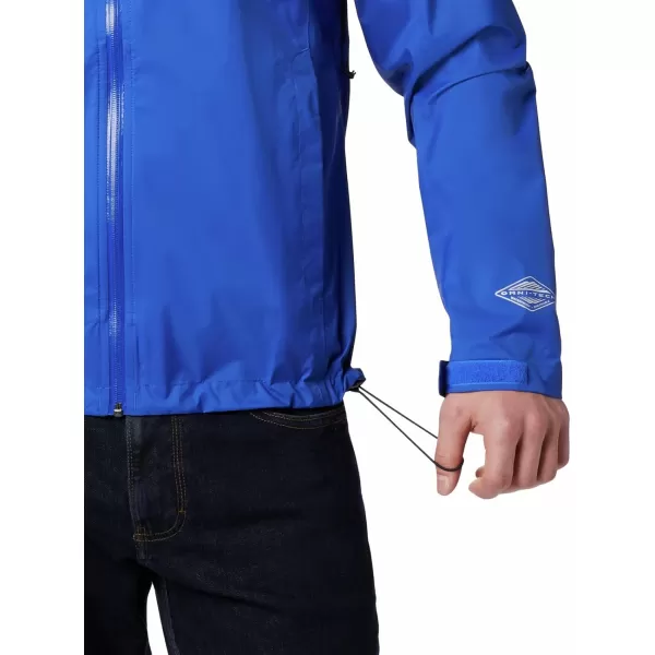 Columbia Men's EvaPOURation Jacket