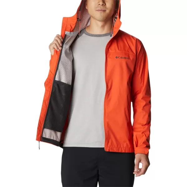 Columbia Men's EvaPOURation Jacket