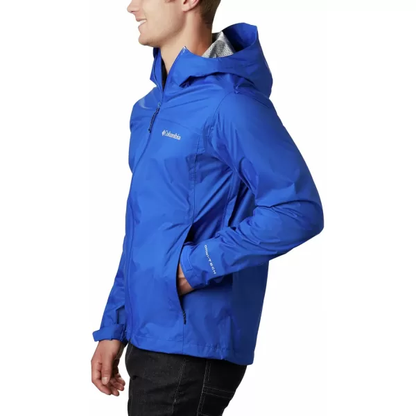 Columbia Men's EvaPOURation Jacket
