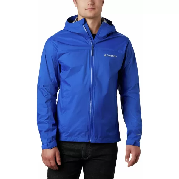 Columbia Men's EvaPOURation Jacket