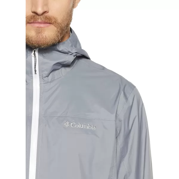 Columbia Men's EvaPOURation Jacket