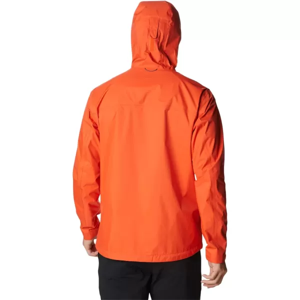 Columbia Men's EvaPOURation Jacket