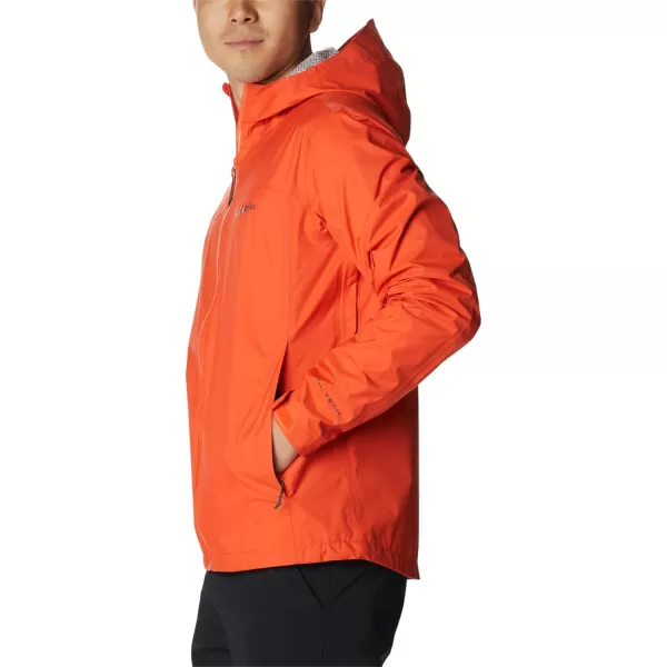 Columbia Men's EvaPOURation Jacket