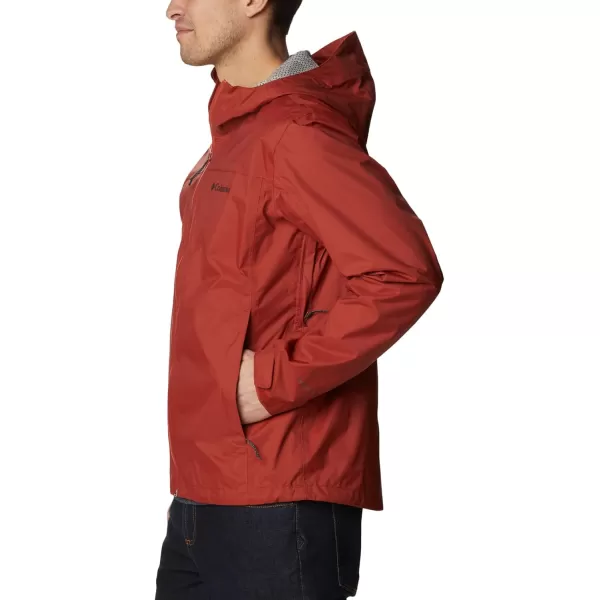 Columbia Men's EvaPOURation Jacket