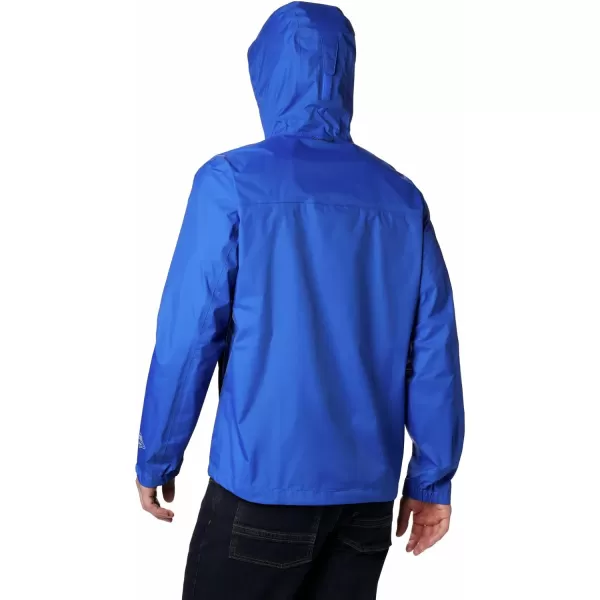 Columbia Men's EvaPOURation Jacket