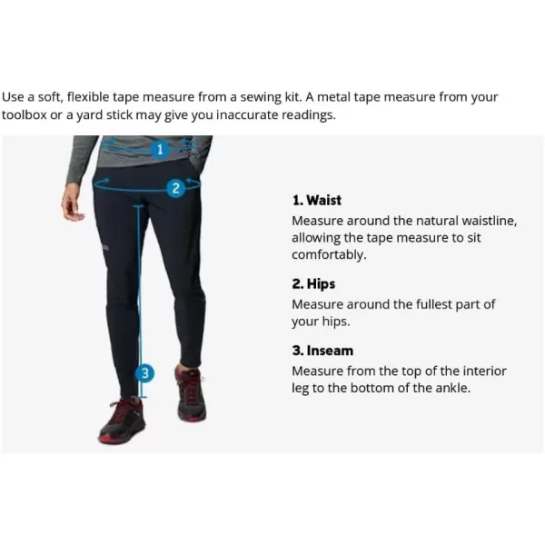 Columbia Men's Flex ROC Pant
