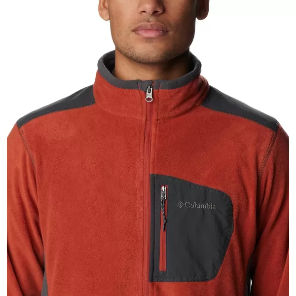 Columbia Men's Klamath Range Full Zip