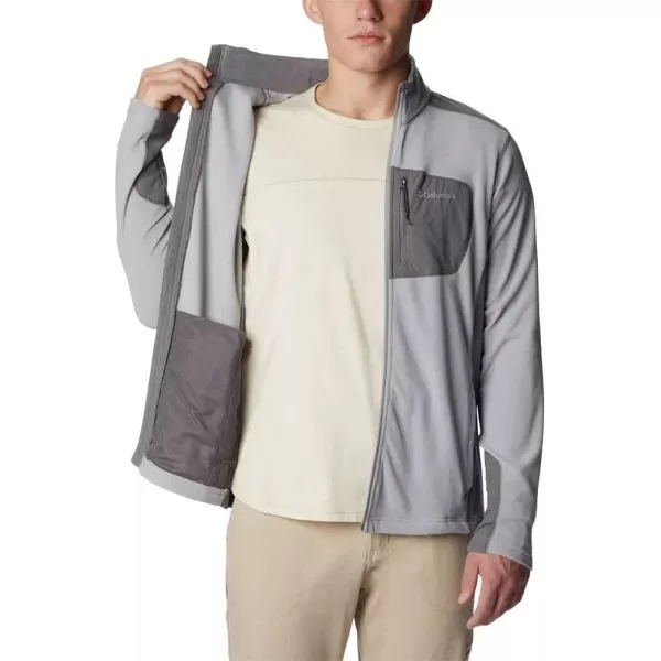 Columbia Men's Klamath Range Full Zip