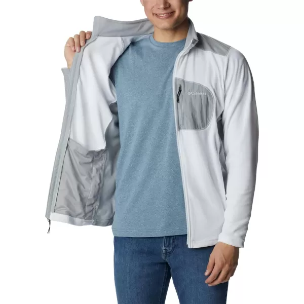 Columbia Men's Klamath Range Full Zip