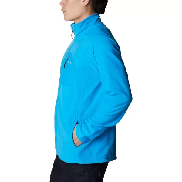 Columbia Men's Klamath Range Full Zip