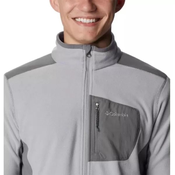 Columbia Men's Klamath Range Full Zip