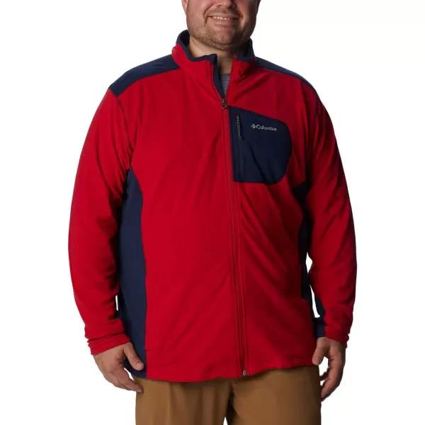 Columbia Men's Klamath Range Full Zip