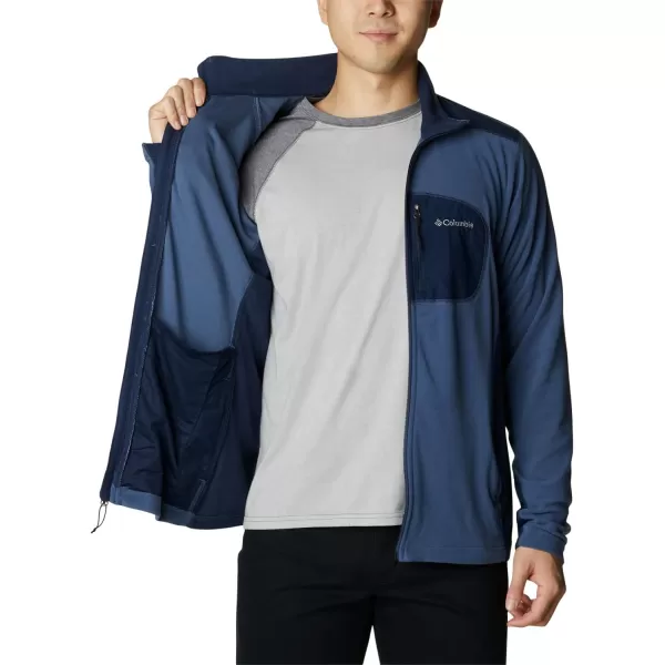 Columbia Men's Klamath Range Full Zip