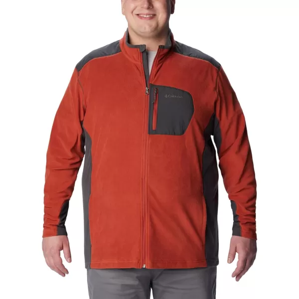 Columbia Men's Klamath Range Full Zip