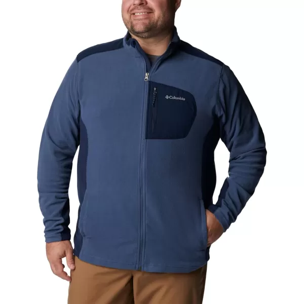 Columbia Men's Klamath Range Full Zip