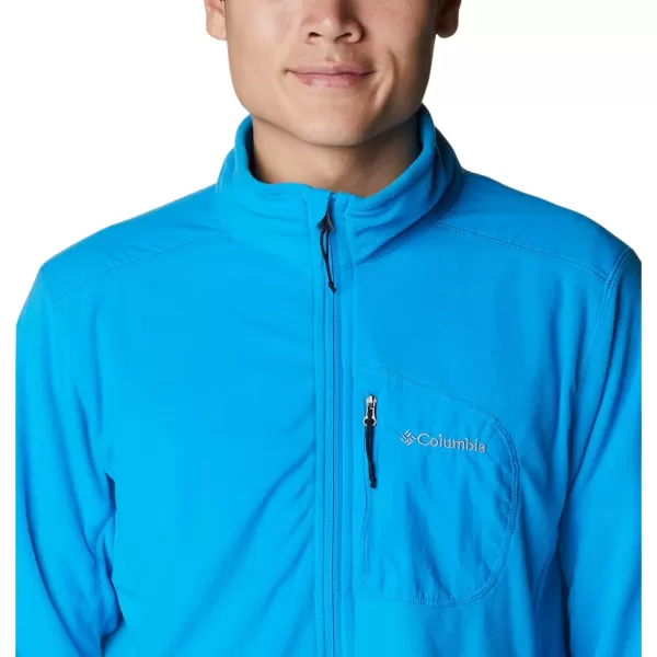 Columbia Men's Klamath Range Full Zip