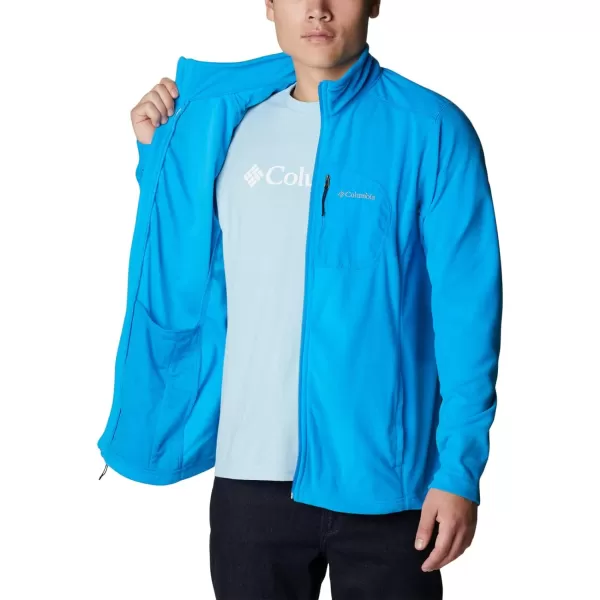 Columbia Men's Klamath Range Full Zip
