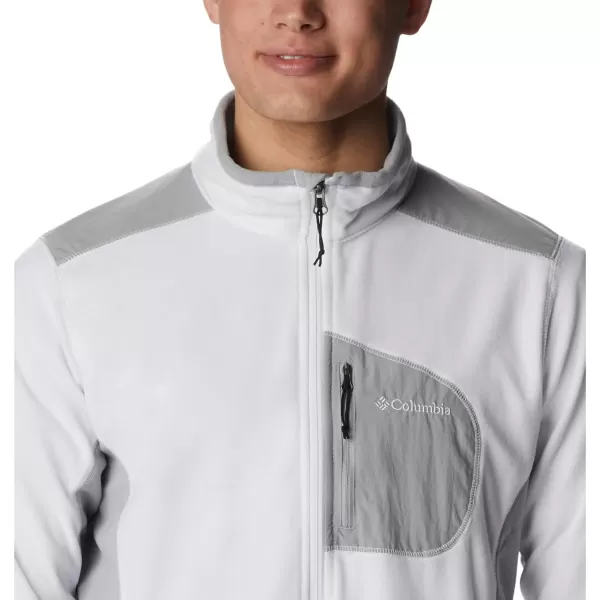Columbia Men's Klamath Range Full Zip