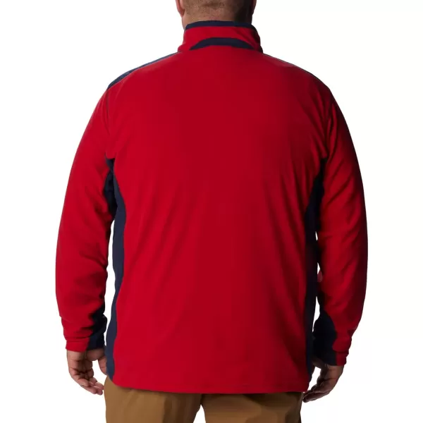 Columbia Men's Klamath Range Full Zip