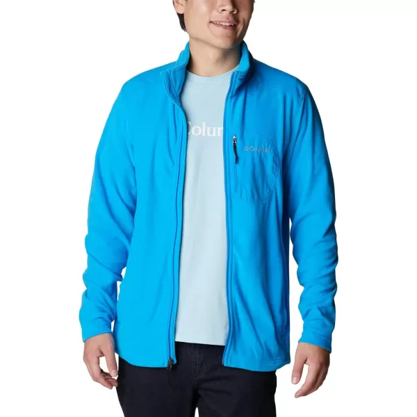 Columbia Men's Klamath Range Full Zip