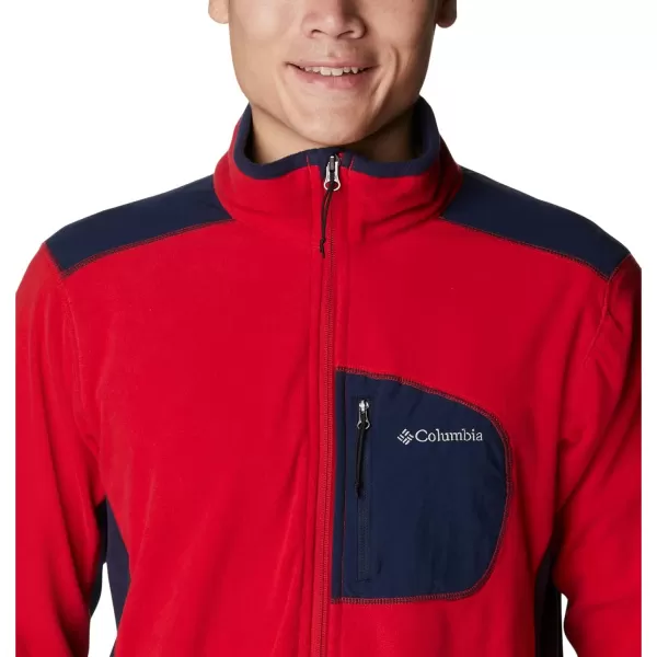 Columbia Men's Klamath Range Full Zip