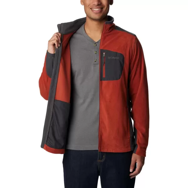 Columbia Men's Klamath Range Full Zip