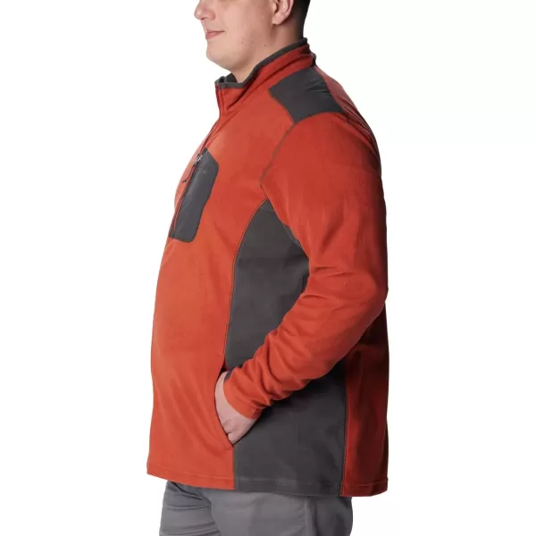 Columbia Men's Klamath Range Full Zip