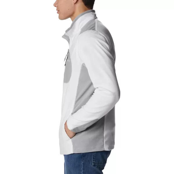 Columbia Men's Klamath Range Full Zip