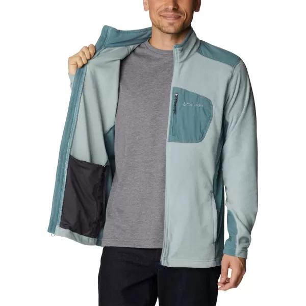 Columbia Men's Klamath Range Full Zip