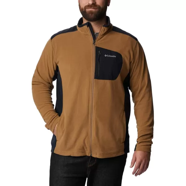 Columbia Men's Klamath Range Full Zip