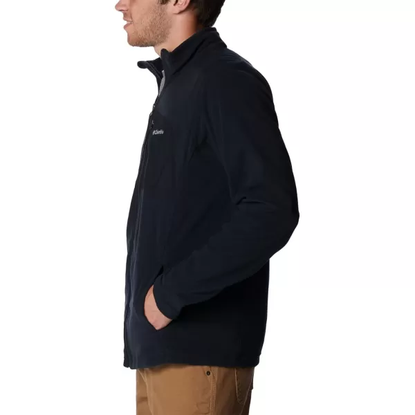 Columbia Men's Klamath Range Full Zip