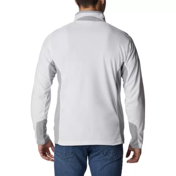 Columbia Men's Klamath Range Full Zip