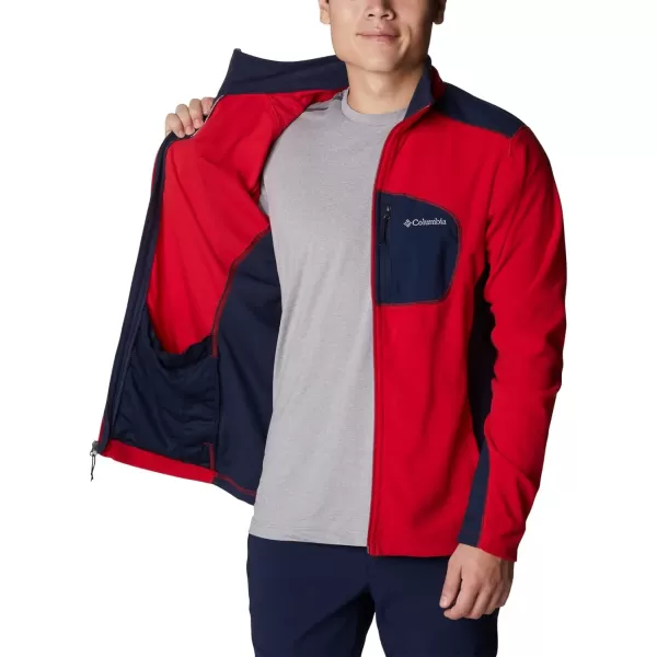 Columbia Men's Klamath Range Full Zip