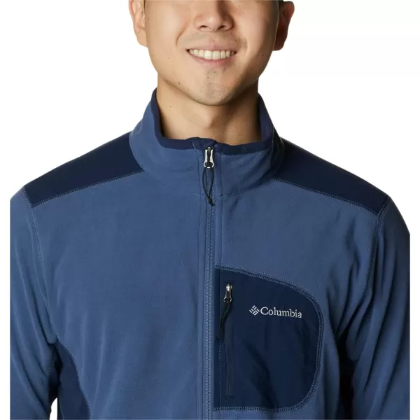 Columbia Men's Klamath Range Full Zip