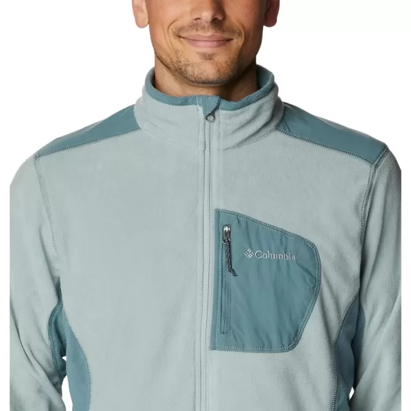 Columbia Men's Klamath Range Full Zip